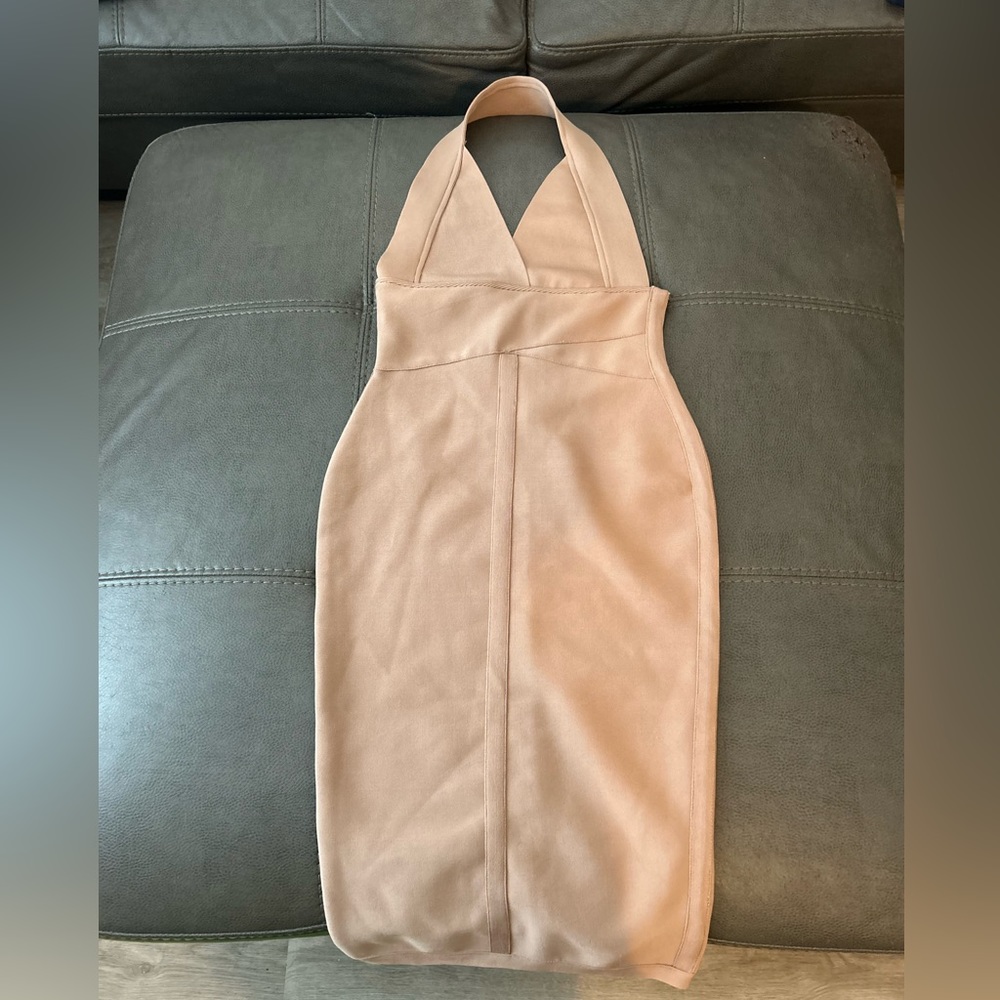 Woman Sexy Pencil skirt dress